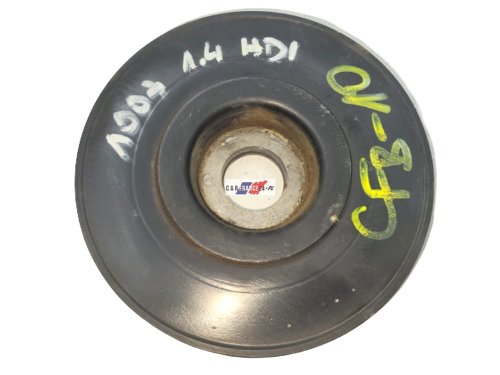 Koło Pasowe Wału 1.4 1.6 Hdi Peugeot Citroen 0515V7 0515.V7