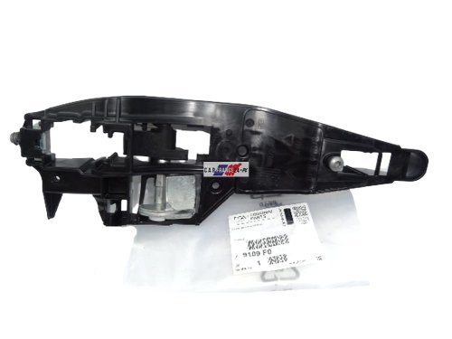 Klamka Citroen Peugeot Jumpy 07- Przes. Lh Cz.Wew 9109F0 9109.F0