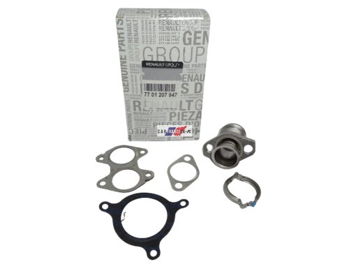 Uszczelki EGR Kpl Laguna 3 Espace IV 1.9DCI 7701207947