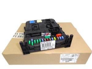 Moduł Komfortu BSI Peugeot Expert 2 1609999180 9678476880