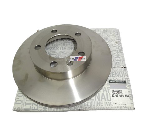 Tarcza Ham. R Master 10- Przód 302mm 1sz 8200688880