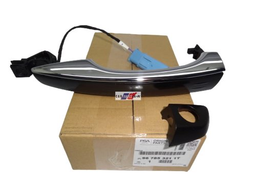 Klamka Zewnętrzna 967853211T P 308  Expert IV Przód Lewa 