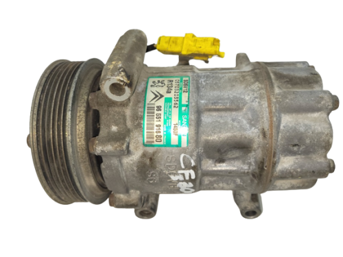 Agregat Klimatyzacji  Peugeot Citroen  9655191680 SD6V12 1450 F