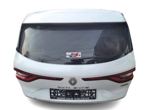 Klapa Tył Renault Kolos 2  2019 TEQXD 901002096R