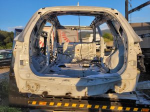 Pas Tylni  Renault Koleos 2 2019 791622190R
