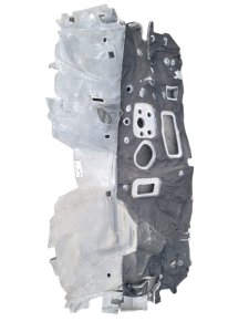 Wygłuszenie Ściany Grodz. Renault Koleos 2 2019 658406554R