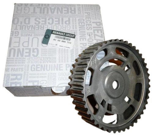 Koło Wałka Rozrządu Oryginał 8200886753 Scenic 3 1.9DCI