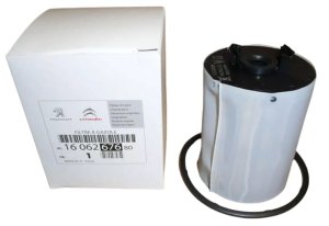 Filtr Paliwa Oryginał 1606267680 Jumper 3 Boxer 3 Ducato 3 3.0HDI