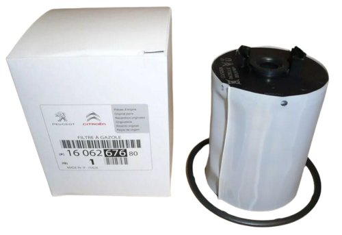 Filtr Paliwa Oryginał 1606267680 Jumper 3 Boxer 3 Ducato 3 3.0HDI