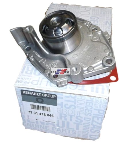  Pompa Wody R Megane III 1.9dci 08> 7701478846