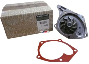 Pompa Wody R Clio III 1.5 Td >00 7701476496