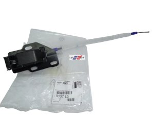 Rygiel Zamka Lewy Tył  9137L3 Jumper Expert Oryginał