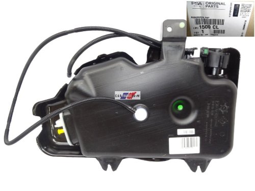 Zbiornik Płynu Fap Dpf C8,607,807  2.0HDI  1500CL