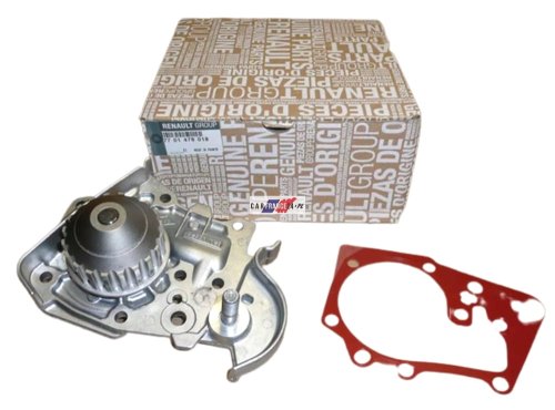 Pompa Wody Renault Megane 1.6 7701478018 