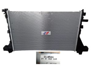 Chłodnica 214106556R Master Movano NV400 Oryginał