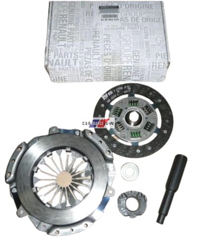 Komplet Sprzęgła Oryginał Renault 302050453R