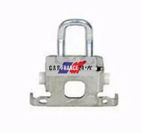 Rygiel Zamka Tył Oryginal Renault Kangoo 7700303209