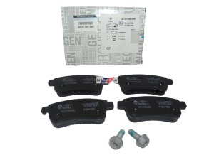 Klocki Hamulcowe Renault Megane III Tył 440604694R
