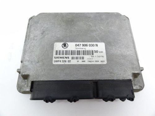 Sterownik Siemens 047906030N 5WP432602 Skoda 
