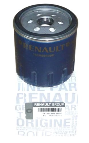 Filtr Oleju 1.5Dci 152089599R Nowy OE  Renault Dacia 