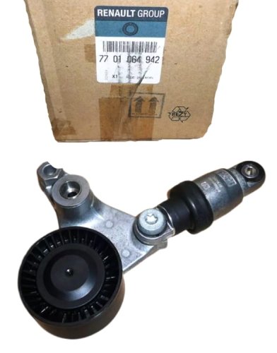 Napinacz Paska 3.0Dci 7701064942 Nowy OE  Renault Espace IV  