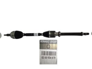 Półoś Napędowa 2.0 16V  8200934679 Nowy OE Renault Laguna III 