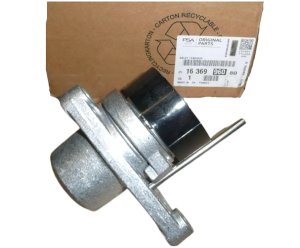 Napinacz Paska 1.6 16V 1636996080 Nowy OE PSA C3 C4 207 