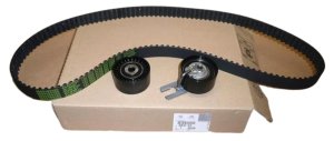 Zestaw Paska Rozrządu  1.6Hdi 16V 0831V4 Nowy OE PSA C2 