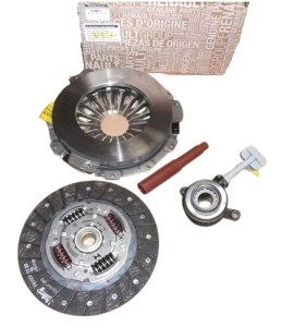 Komplet Sprzęgła 1.5Dci 302181167R Nowy OE  Renault Dacia Dokker Lodgy 