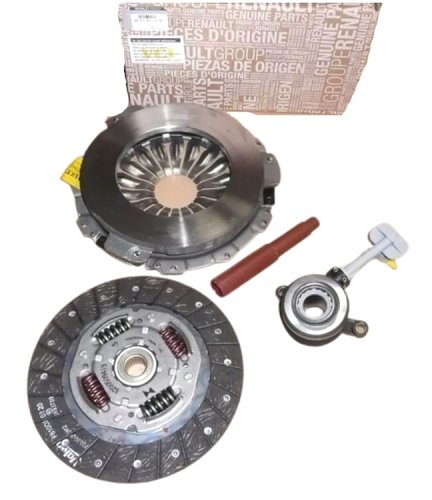 Komplet Sprzęgła 1.5Dci 302181167R Nowy OE  Renault Dacia Dokker Lodgy 