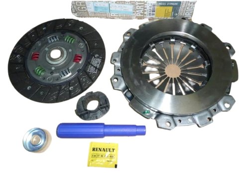 Komplet Sprzęgła 1.9D 7701478560 Nowy OE  Renault Kangoo Clio II 