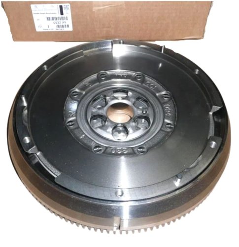 Koło Dwumasowe 1.6Hdi 0532X9 Nowy OE PSA C2 