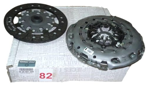Sprzęgło Komplet 1.6Dci  302058134R Nowy OE  Renault Megane III 