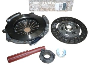 Komplet Sprzęgła 1.2 16V 302059318R Nowy OE  Renault Clio III Kangoo Twingo  