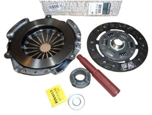 Komplet Sprzęgła 1.2 7711134826 Nowy OE  Renault Kangoo Clio II Twingo 