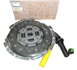 Komplet Sprzęgła 2.3Dci 302183597R Nowy OE Renault Master III
