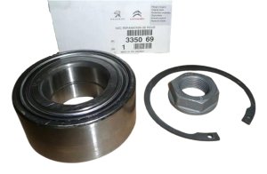 Łożysko Koła Przód  335069 1681935280 Nowy OE PSA C5 407