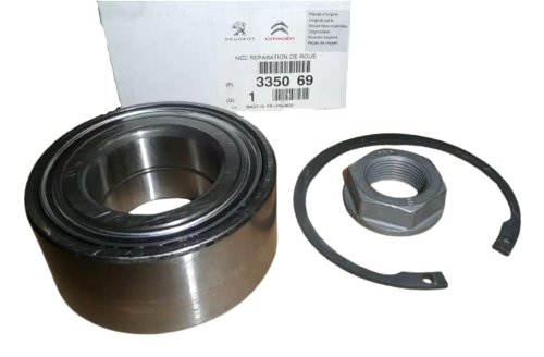 Łożysko Koła Przód  335069 1681935280 Nowy OE PSA C5 407