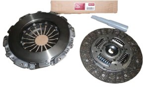 Komplet Sprzęgła 1.5Dci  8660005314 Renault Megane 3 Clio 