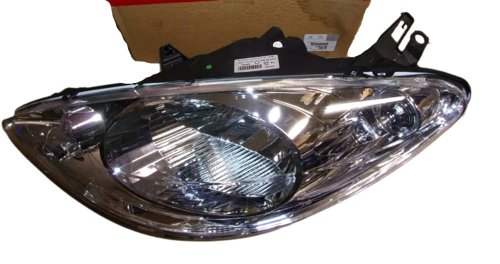 Reflektor Lewy  620849 Nowy OE PSA 1007