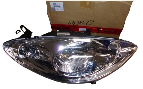 Reflektor Prawy  620649 Nowy OE PSA 1007