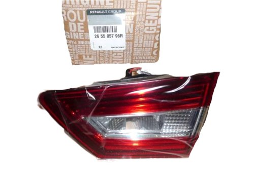Lampa Stop Prawa  265505796R Nowy OE Renault Clio IV