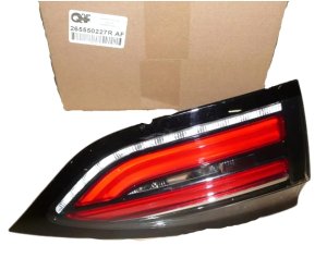 Lampa Stop Lewy Tył 265550227R Nowy OE Renault Espace V 