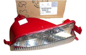 Lampa Tył Lewa  6350V1 Nowy OE PSA  C4