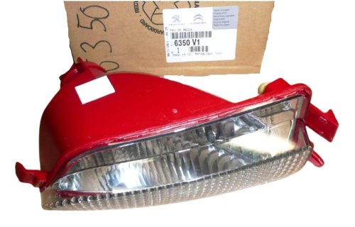 Lampa Tył Lewa  6350V1 Nowy OE PSA  C4