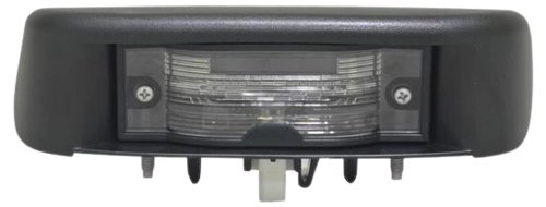 Lampa Oświetlenia Tablicy Rejestracyjnej  8200434687 Nowy OE Renault Trafic II 
