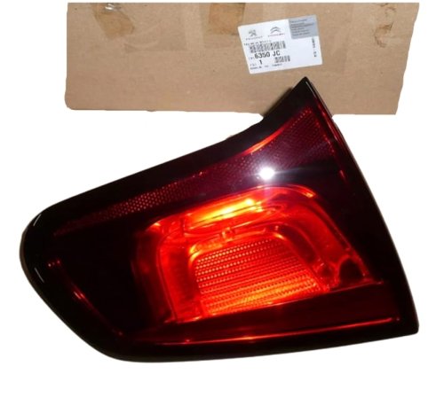 Lampa Lewy Tył 6350JC Nowy OE PSA C3 II 