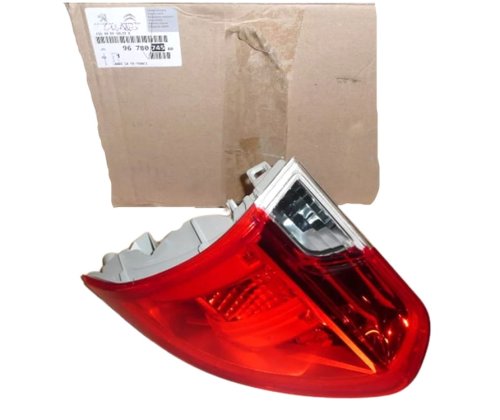 Lampa Prawy Tył  9678074580 Nowy OE PSA 2008