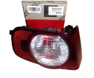 Lampa Lewy Tył  6350HJ Nowy OE PSA C3 Picasso