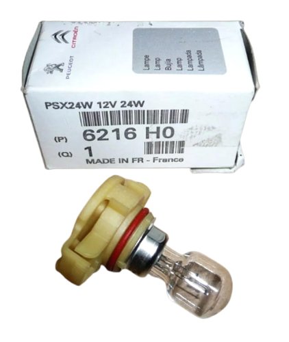 Żarówka 12V 24W  6216H0  Nowy OE PSA
